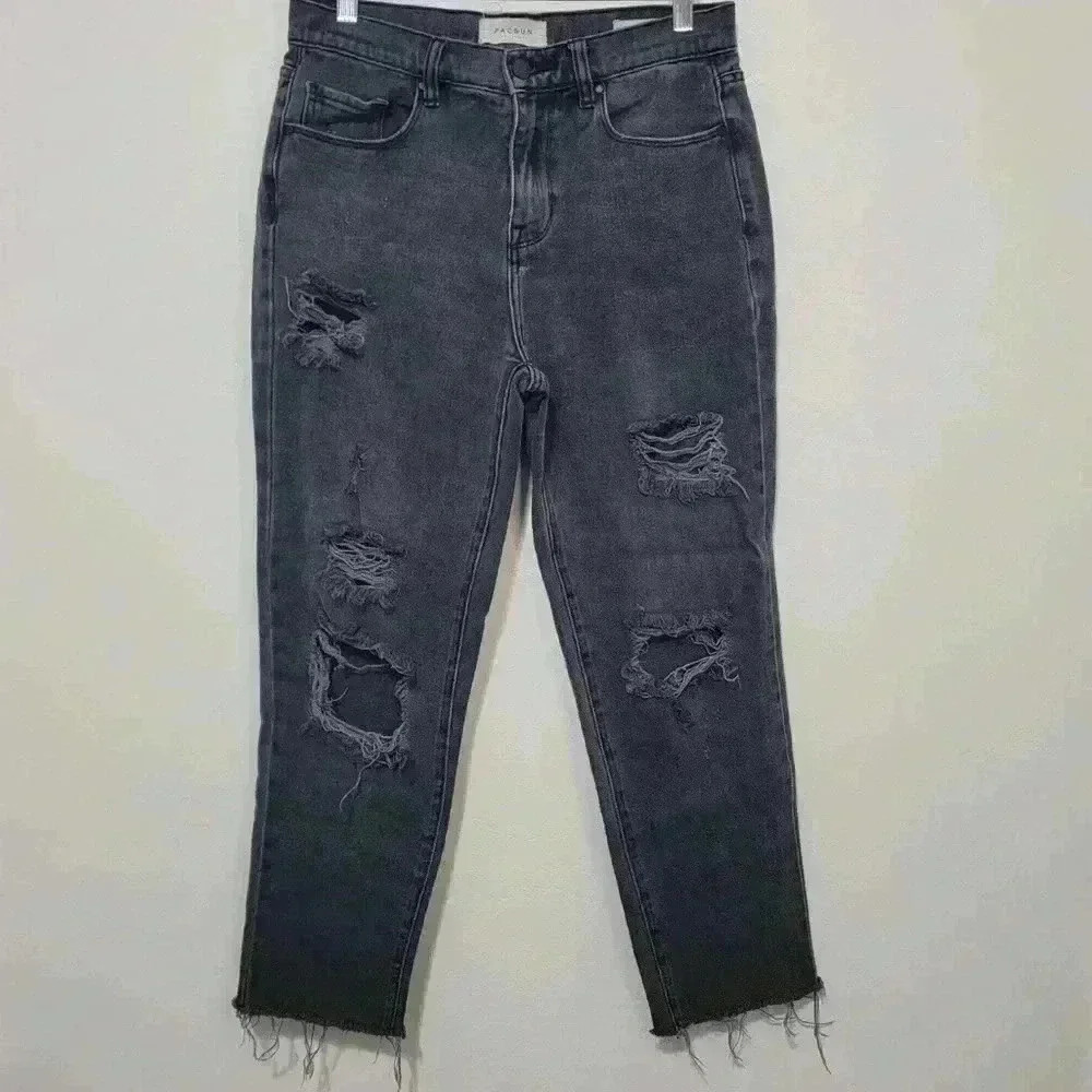 PACSUN Vintage Icon Mom Jean